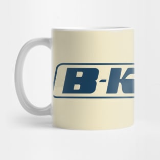 B-KIND (blue) Mug